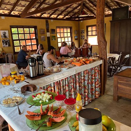 Pousada Refazenda - Milho Verde Eksteriør bilde