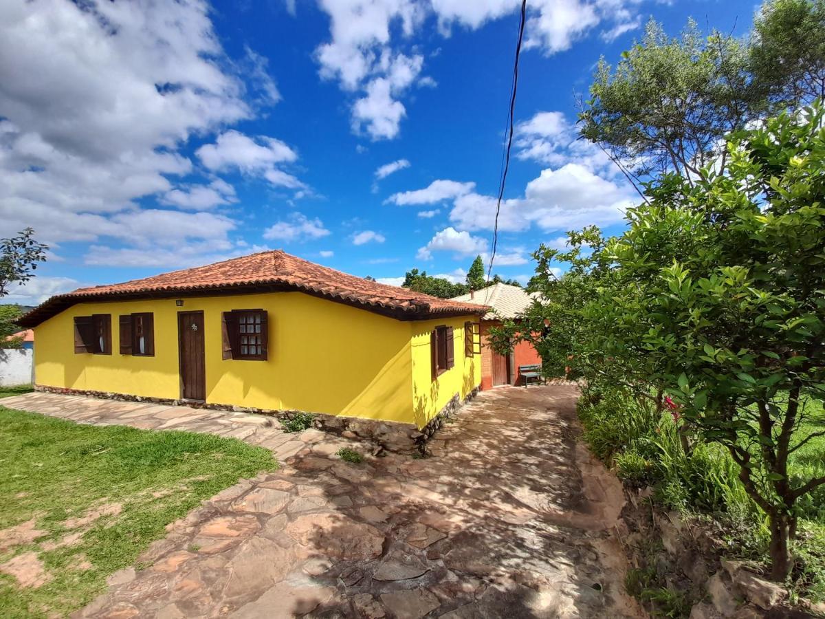 Pousada Refazenda - Milho Verde Eksteriør bilde
