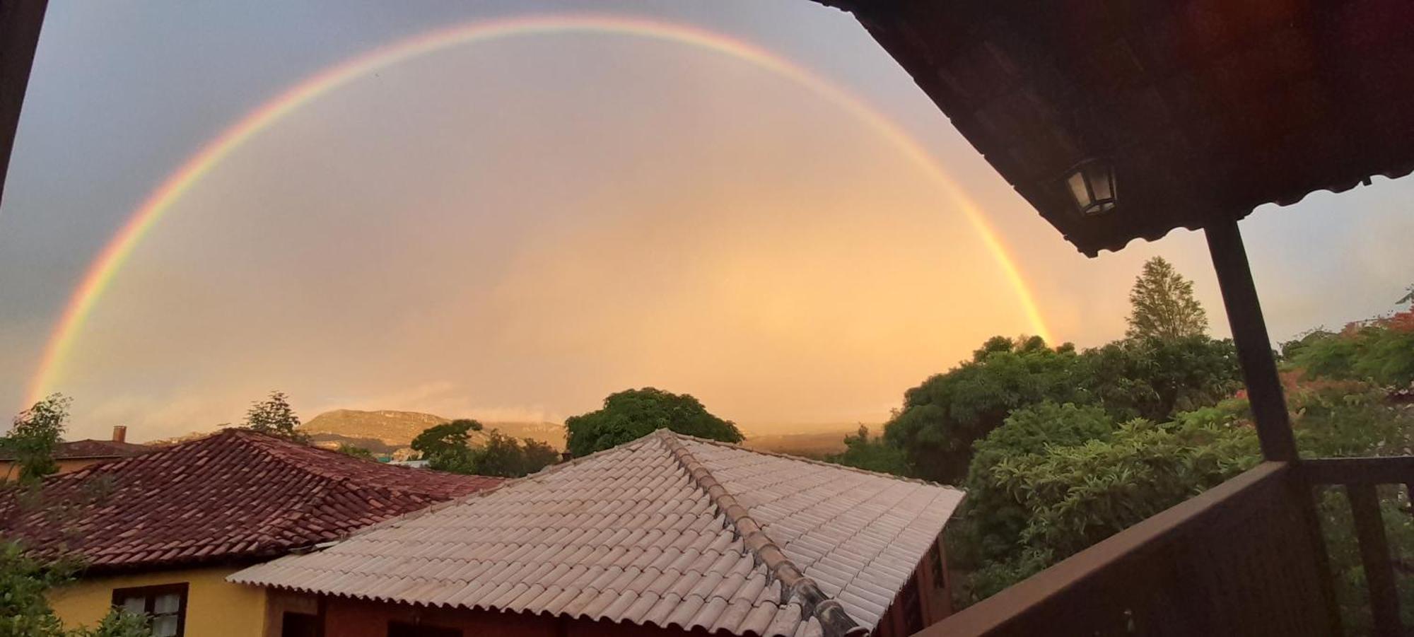 Pousada Refazenda - Milho Verde Eksteriør bilde