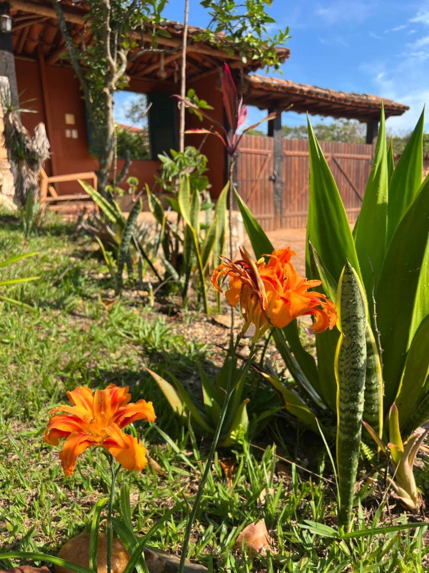Pousada Refazenda - Milho Verde Eksteriør bilde