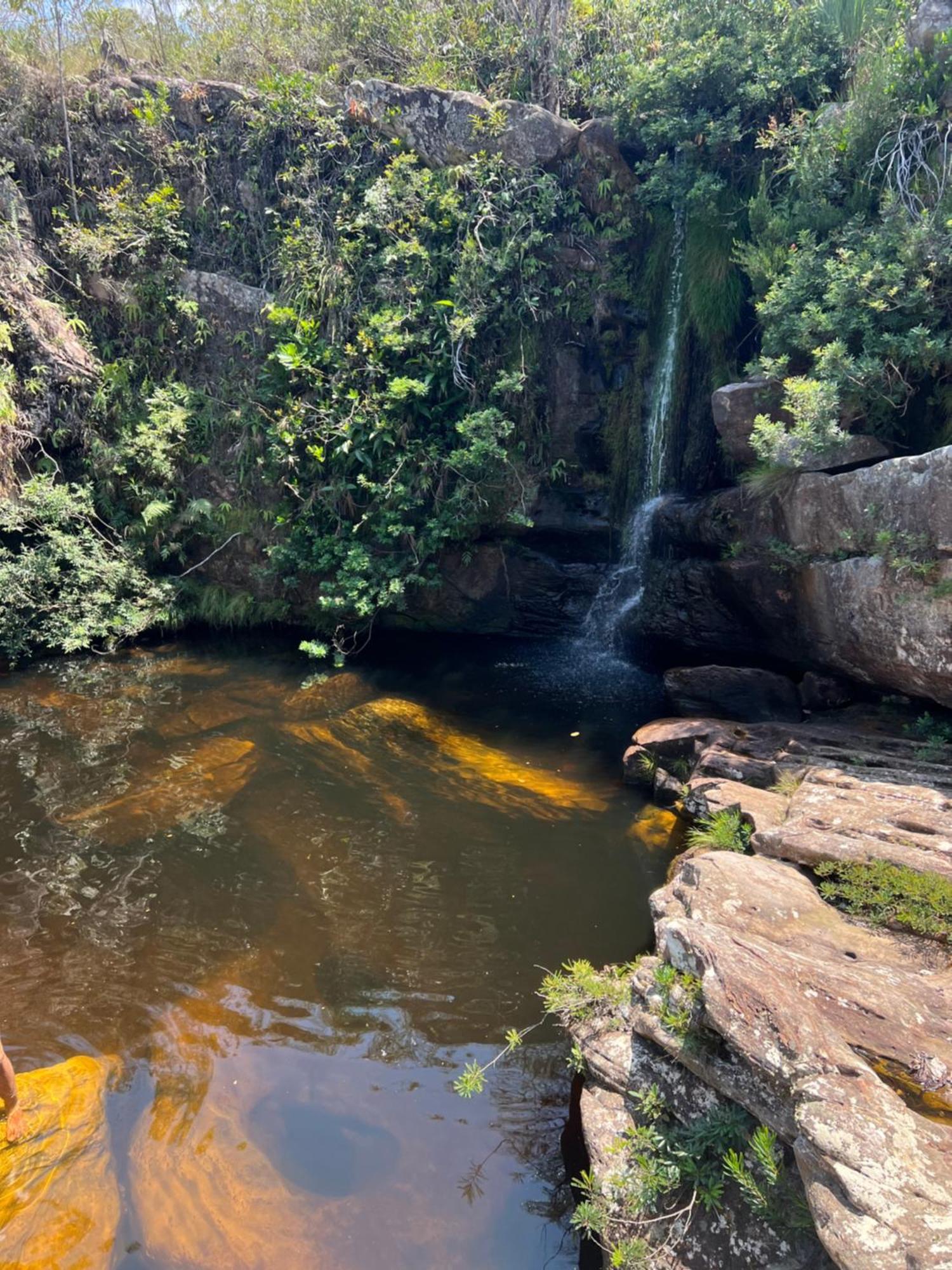 Pousada Refazenda - Milho Verde Eksteriør bilde