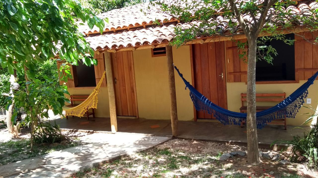 Pousada Refazenda - Milho Verde Eksteriør bilde