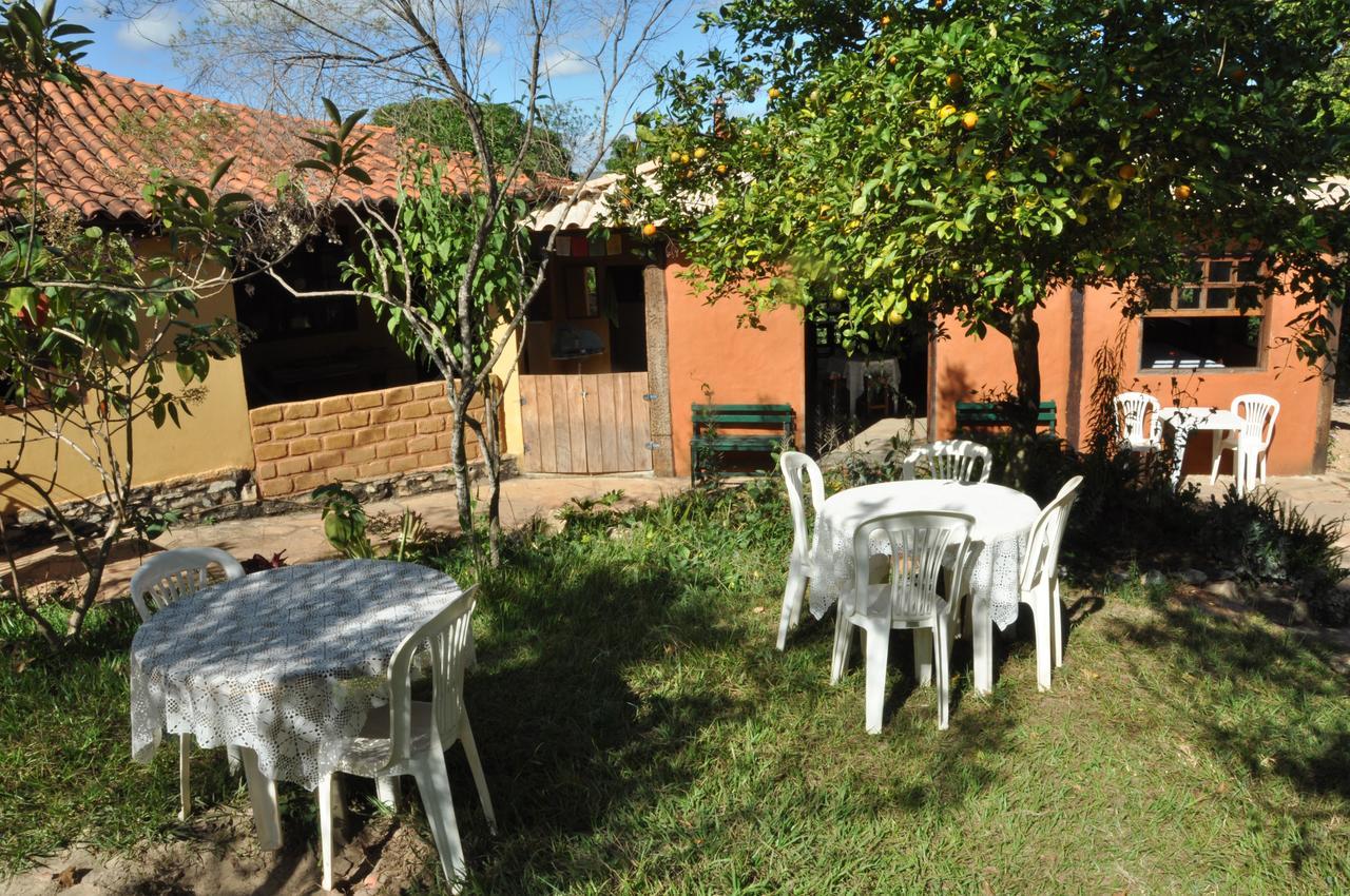 Pousada Refazenda - Milho Verde Eksteriør bilde