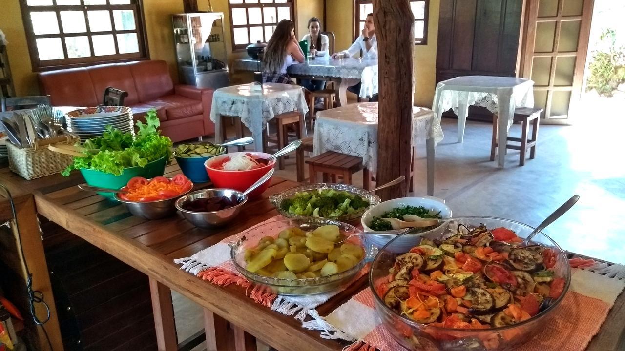 Pousada Refazenda - Milho Verde Eksteriør bilde