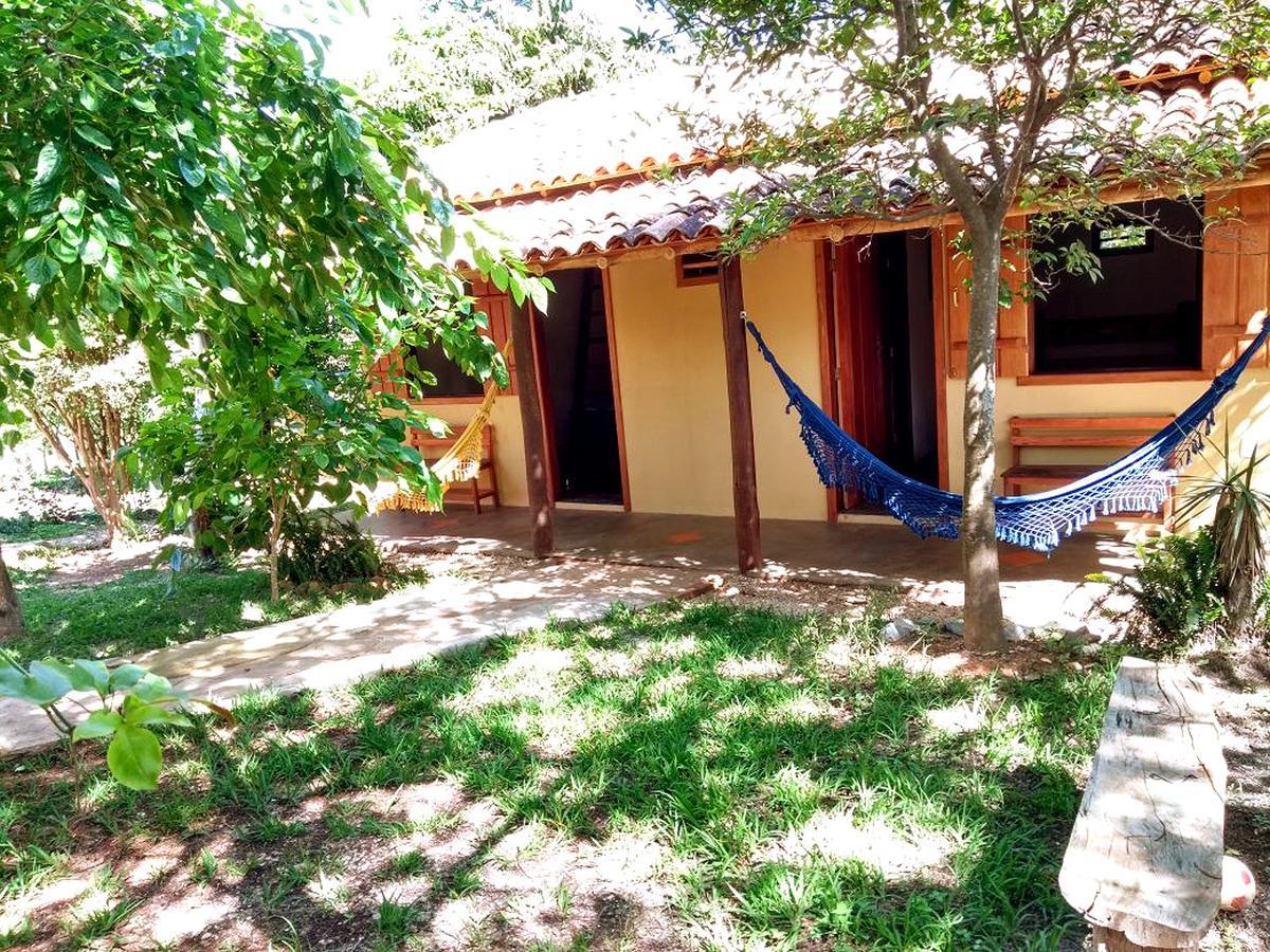 Pousada Refazenda - Milho Verde Eksteriør bilde